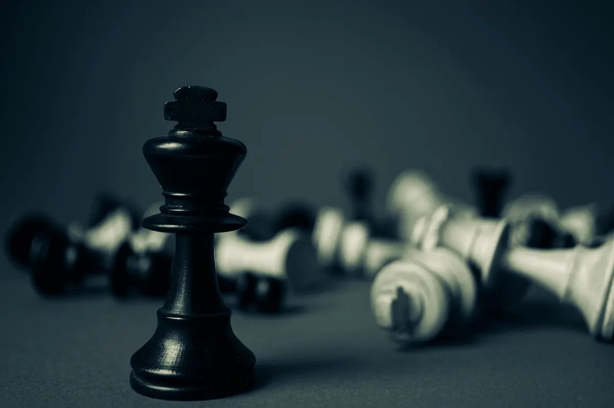 Chess for Absolute Beginners: A 7-Day Plan to Learn the Rules and Play Your First Game